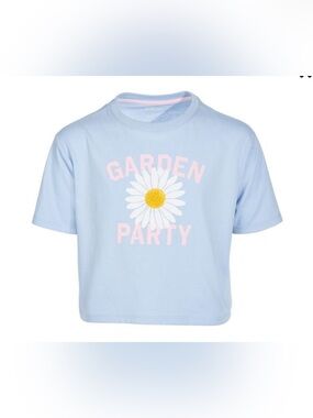 Epic Threads Daisy 'Garden Party' Graphic Tee
